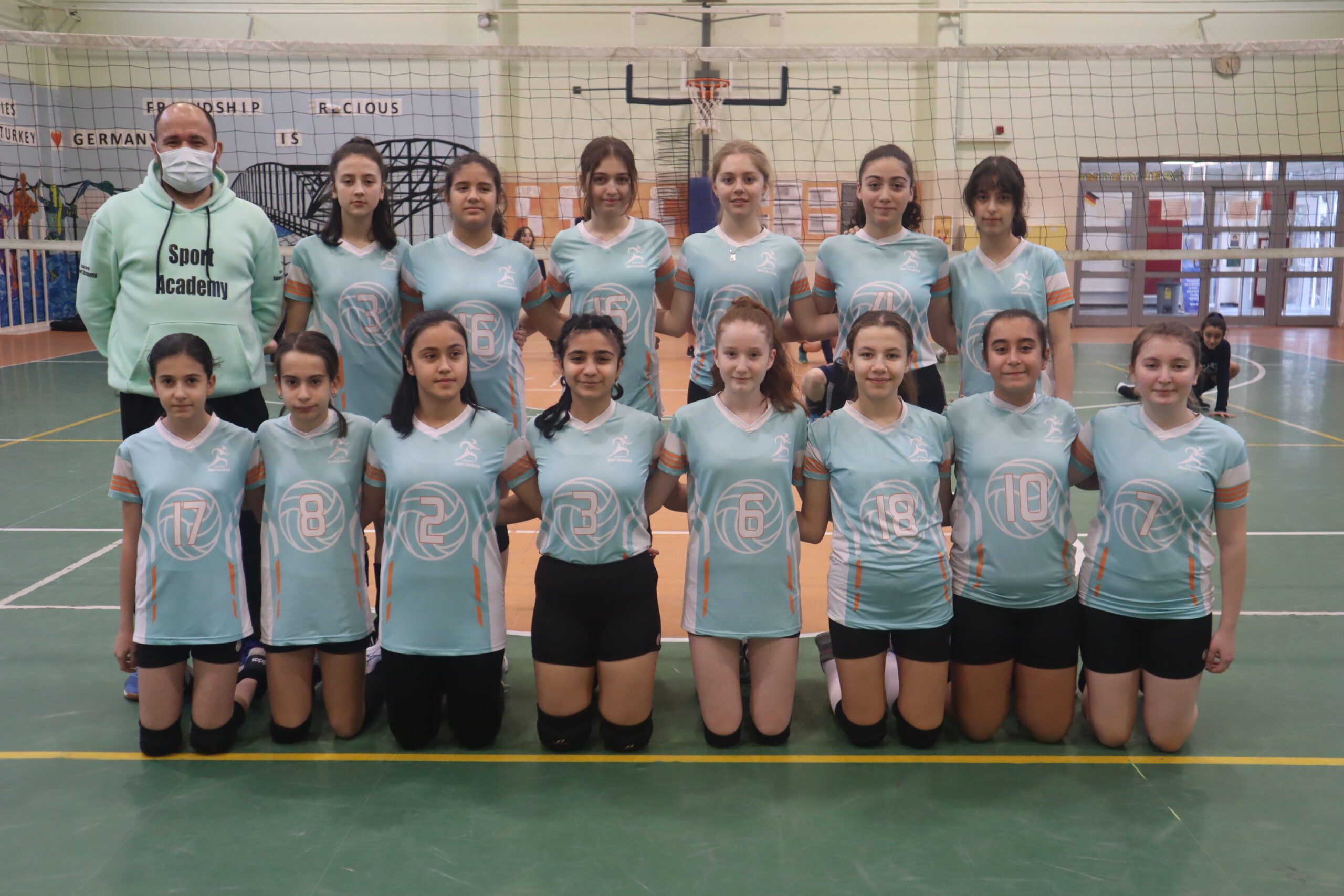 bursanin en iyi spor okulu, bursa da en iyi spor kursu, bursa da en güçlü takım
